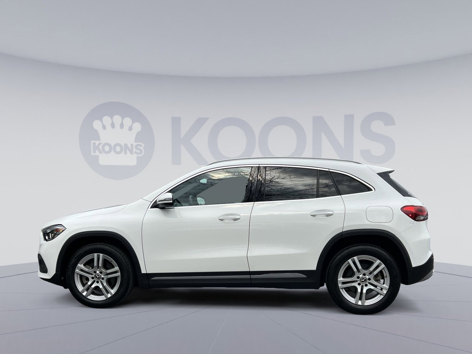 2021 Mercedes-Benz GLA GLA 250