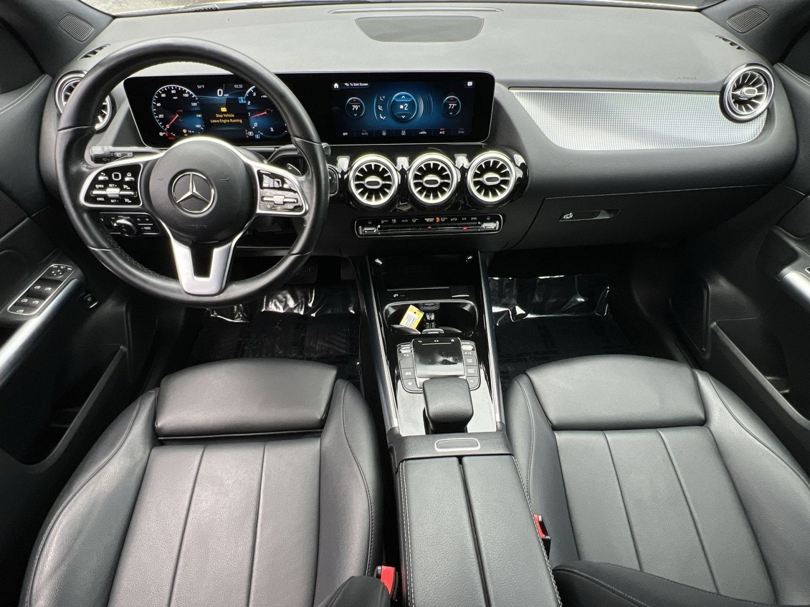 2021 Mercedes-Benz GLA GLA 250