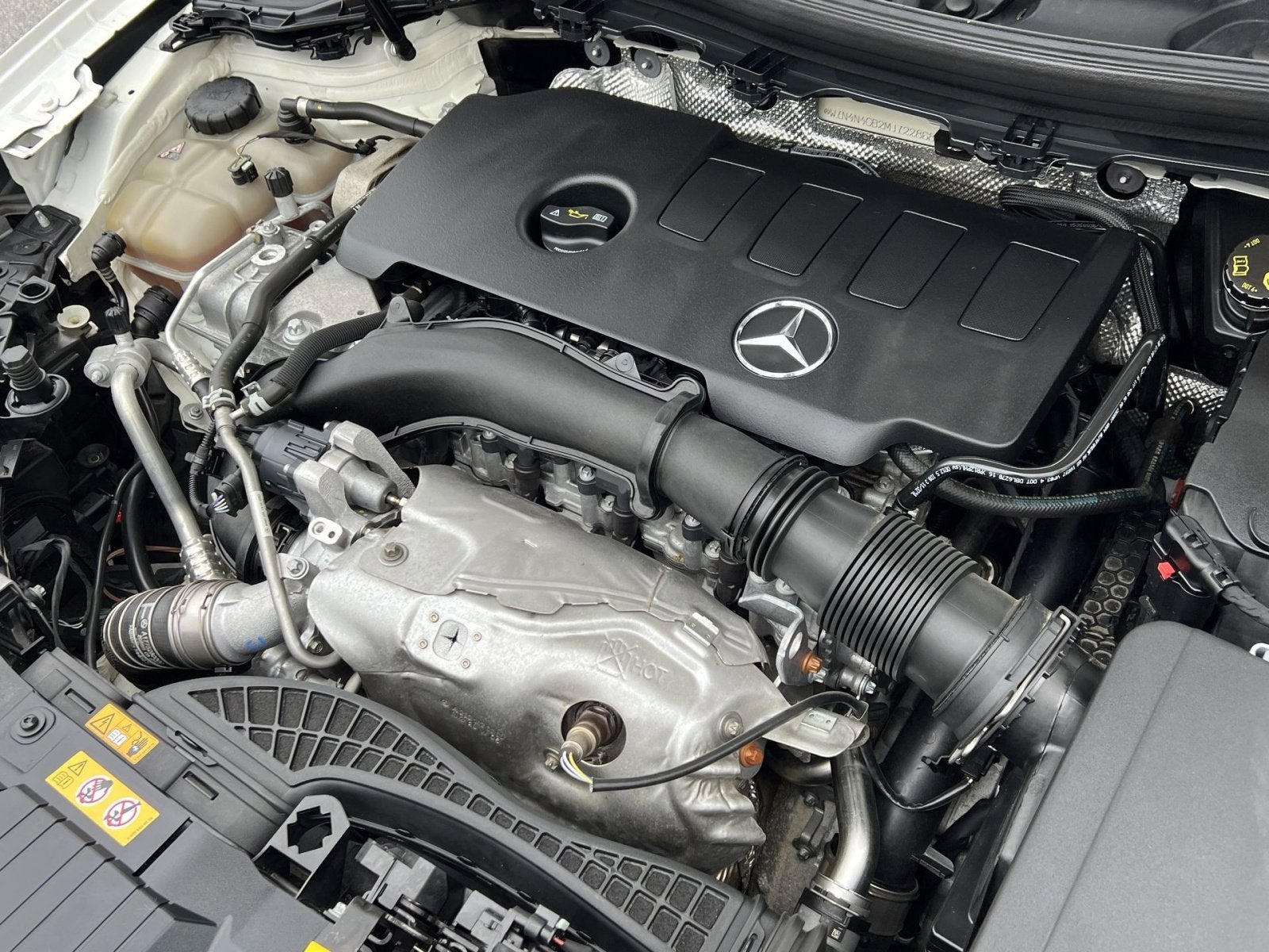 2021 Mercedes-Benz GLA GLA 250