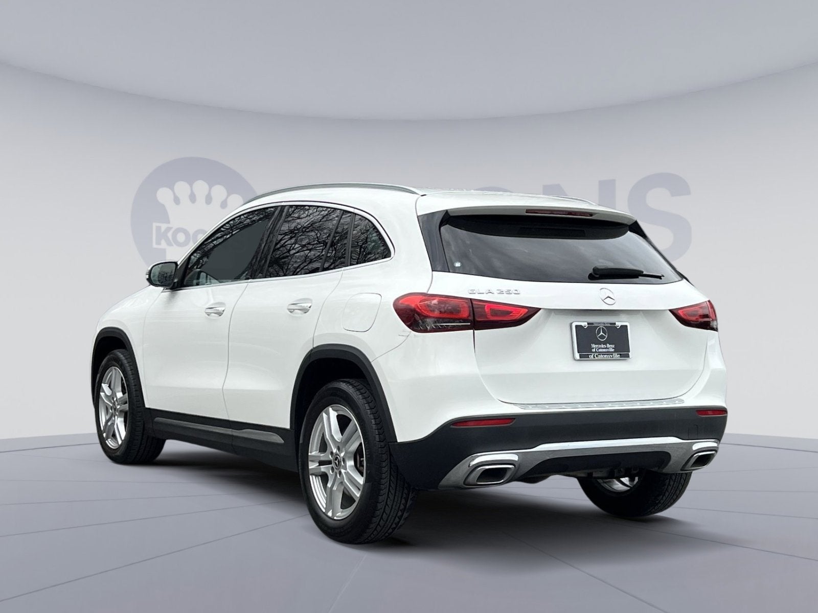 2021 Mercedes-Benz GLA GLA 250