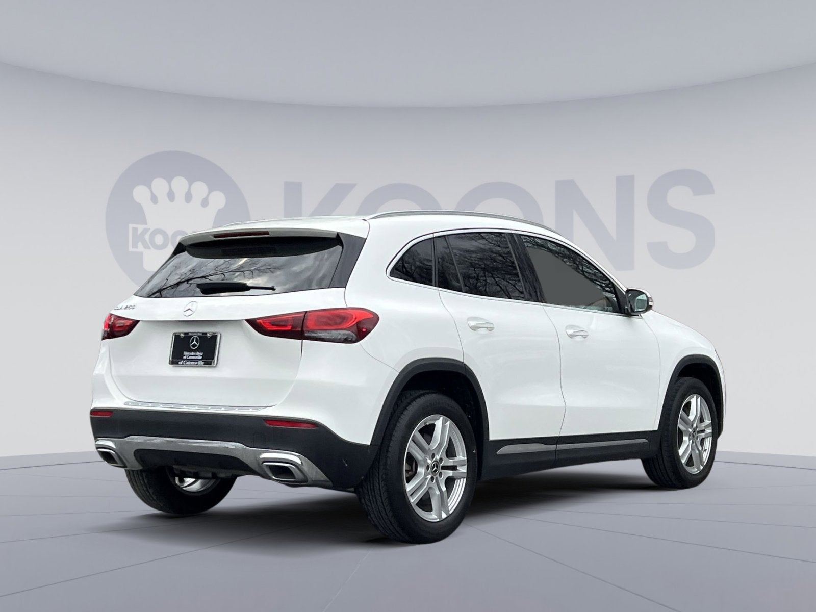 2021 Mercedes-Benz GLA GLA 250