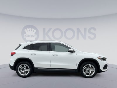2021 Mercedes-Benz GLA GLA 250