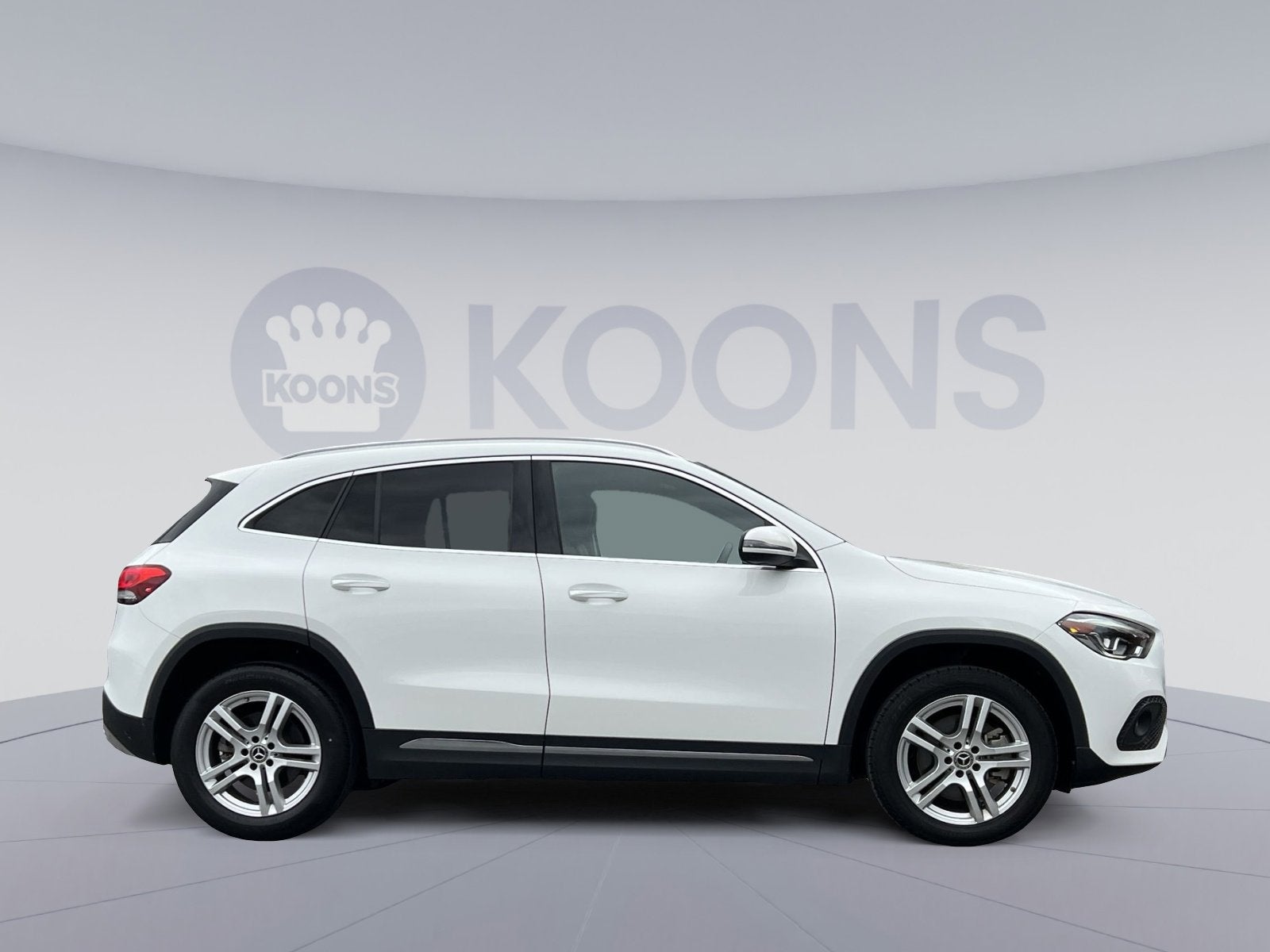 2021 Mercedes-Benz GLA GLA 250