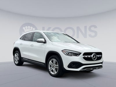 2021 Mercedes-Benz GLA GLA 250