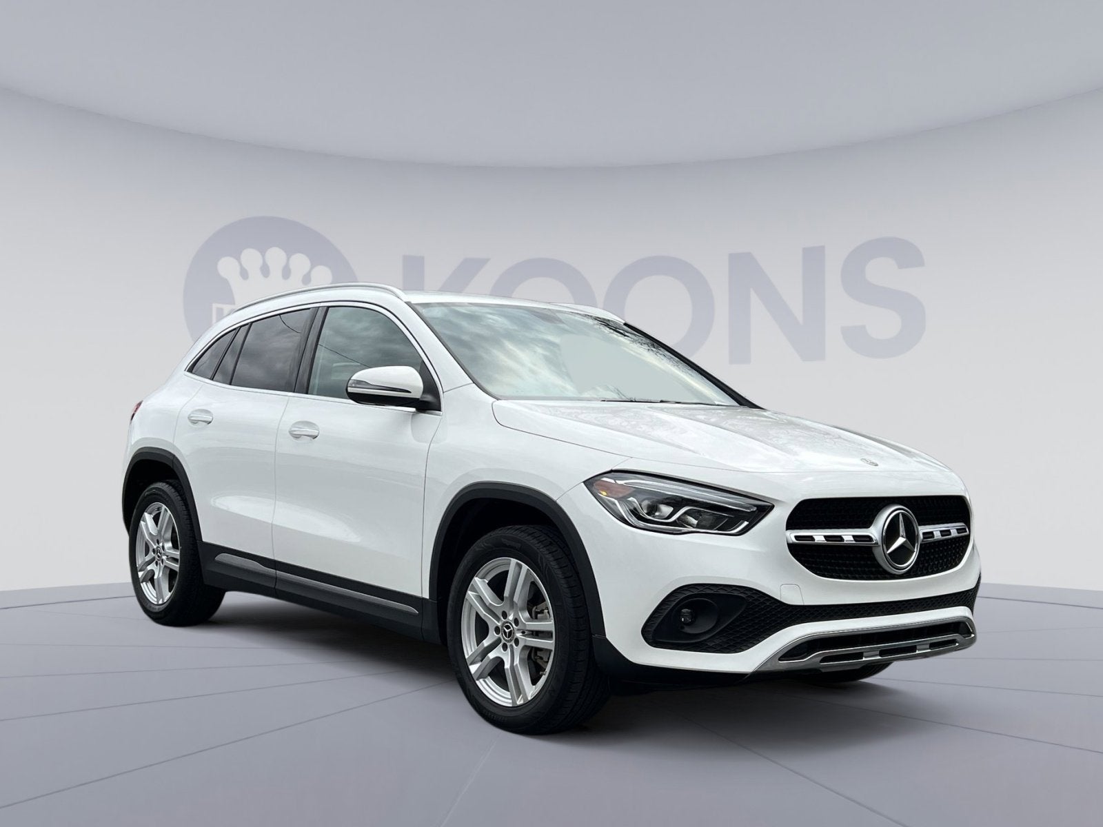 2021 Mercedes-Benz GLA GLA 250