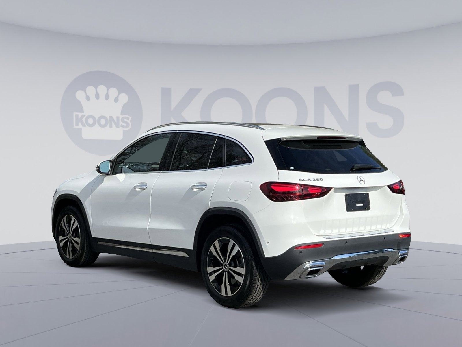 2025 Mercedes-Benz GLA GLA 250