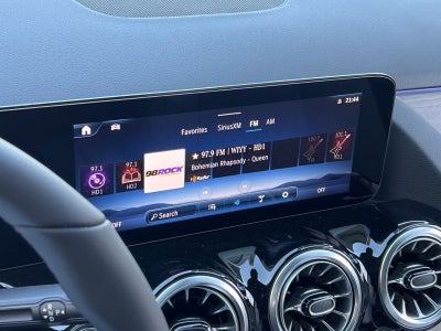 2026 Mercedes-Benz GLA GLA 250