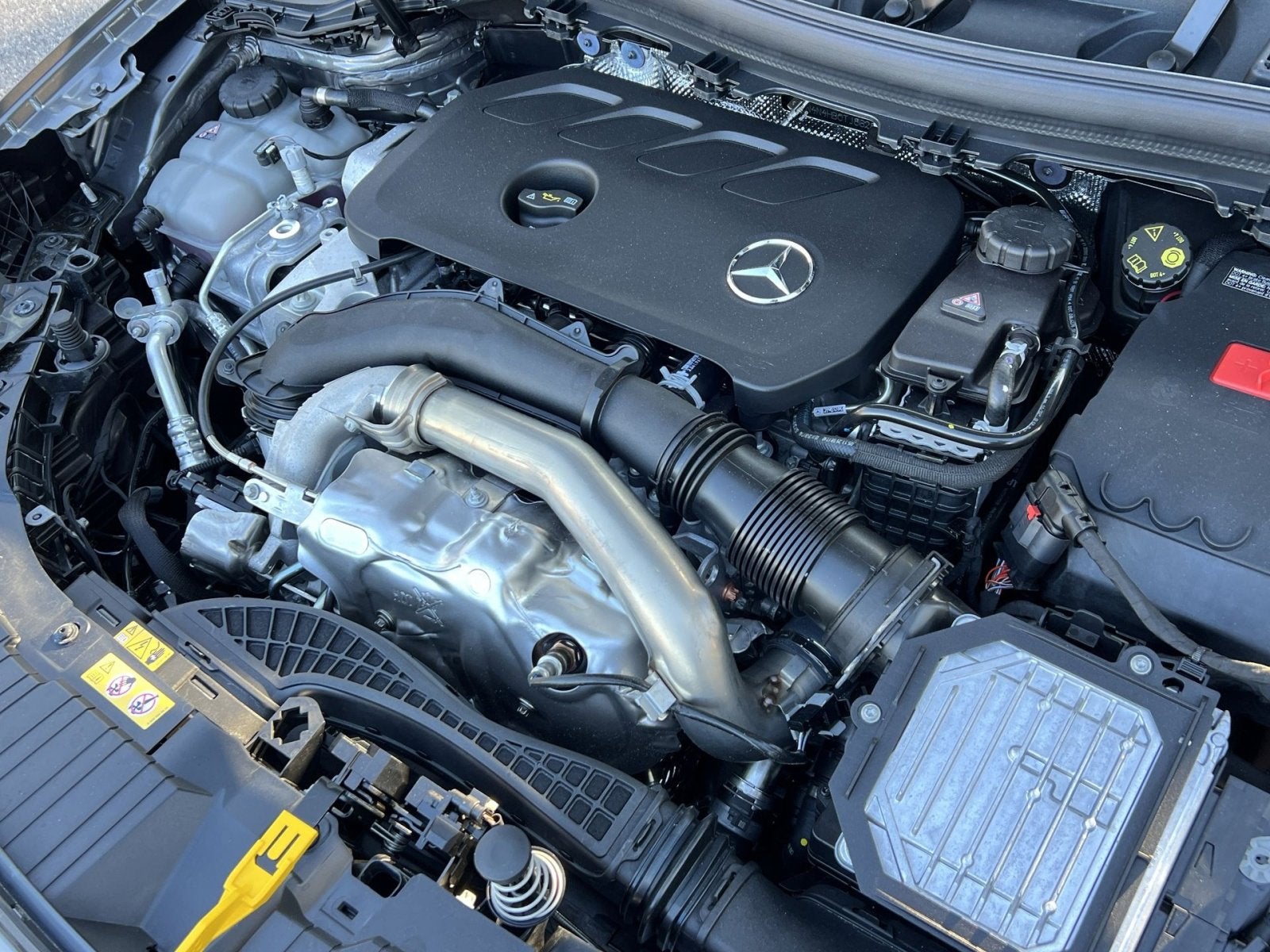 2026 Mercedes-Benz GLA GLA 250