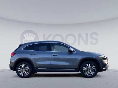 2026 Mercedes-Benz GLA GLA 250