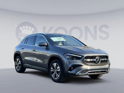 2026 Mercedes-Benz GLA GLA 250