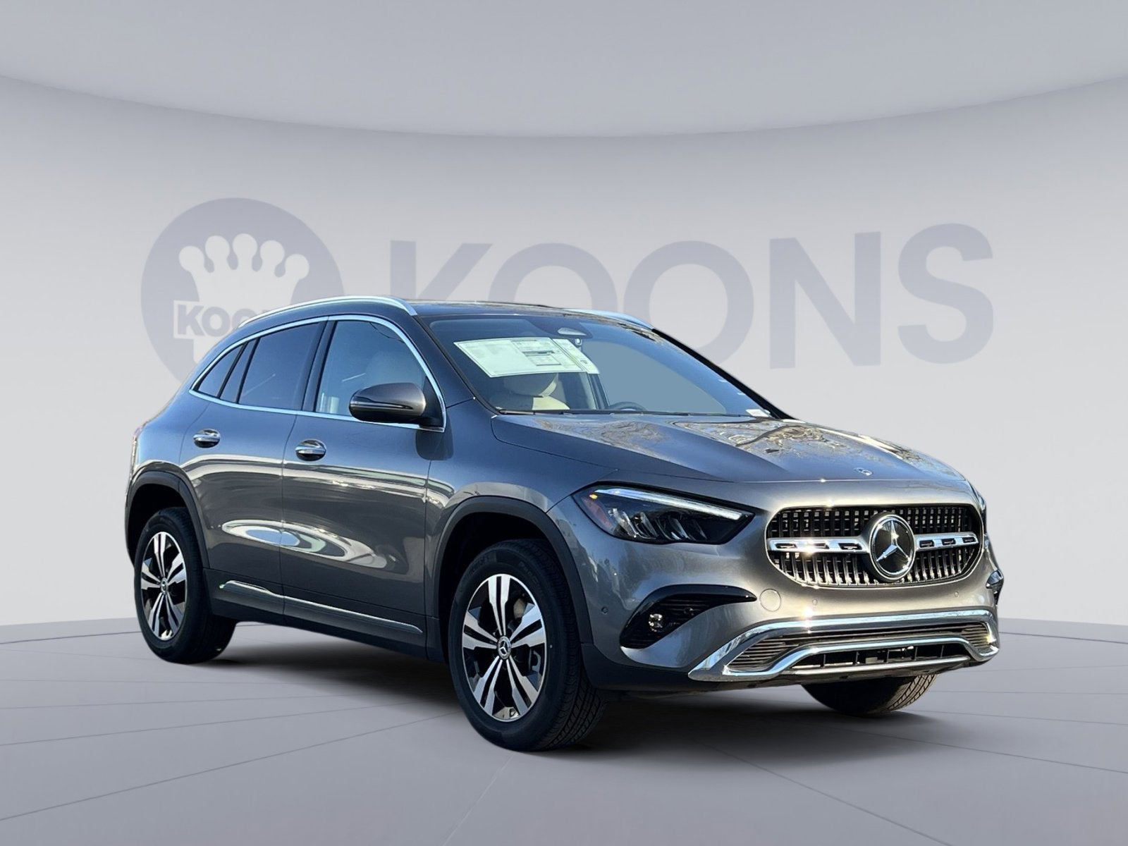 2026 Mercedes-Benz GLA GLA 250