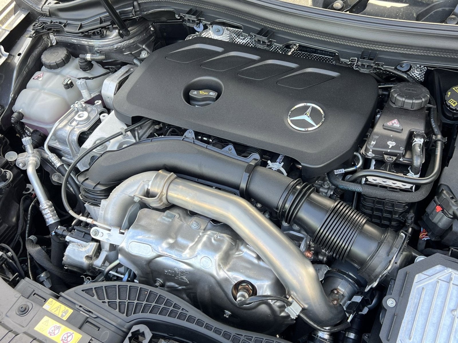 2026 Mercedes-Benz GLA GLA 250