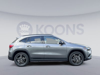 2026 Mercedes-Benz GLA GLA 250
