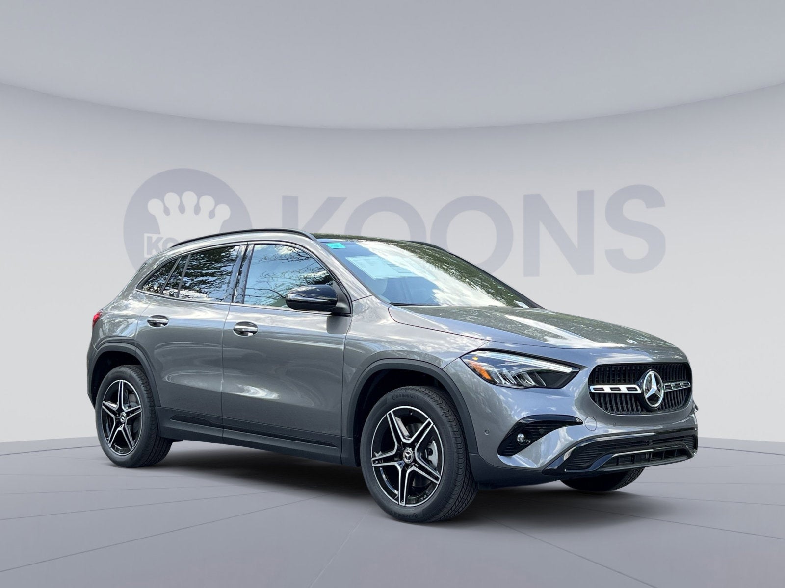 2026 Mercedes-Benz GLA GLA 250