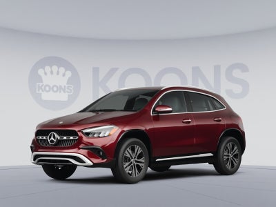 2026 Mercedes-Benz GLA GLA 250