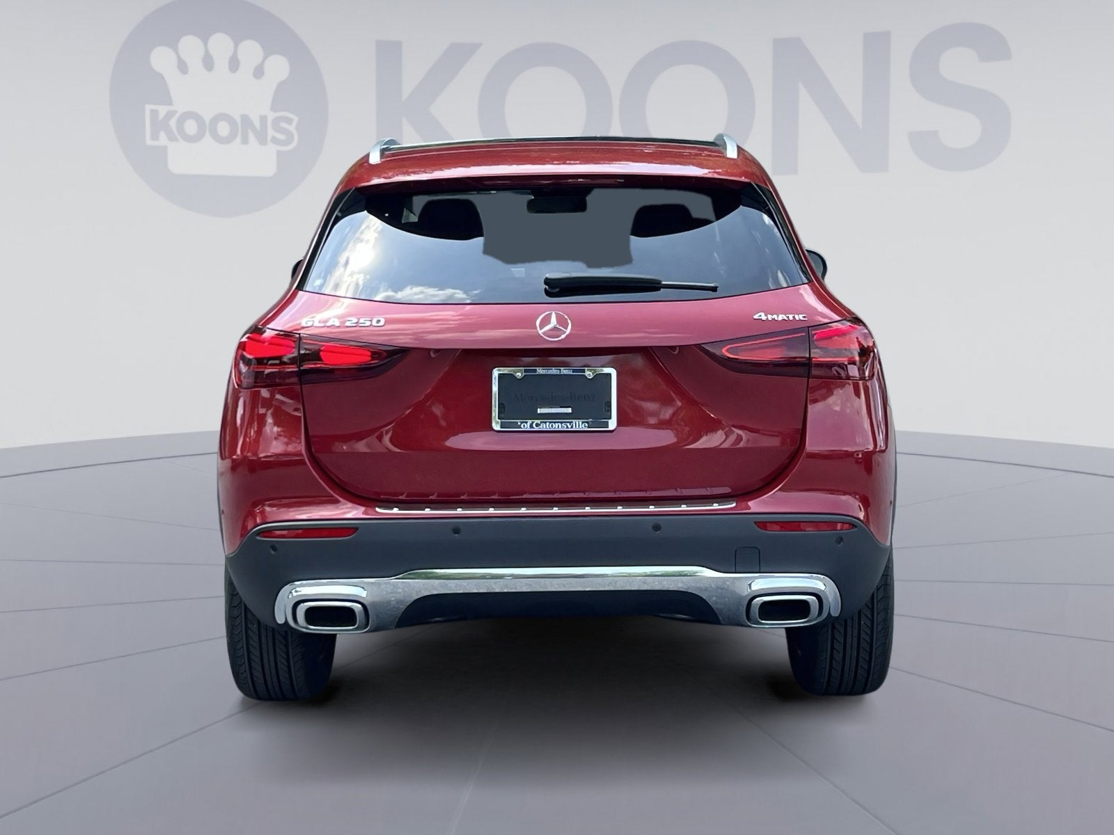 2026 Mercedes-Benz GLA GLA 250