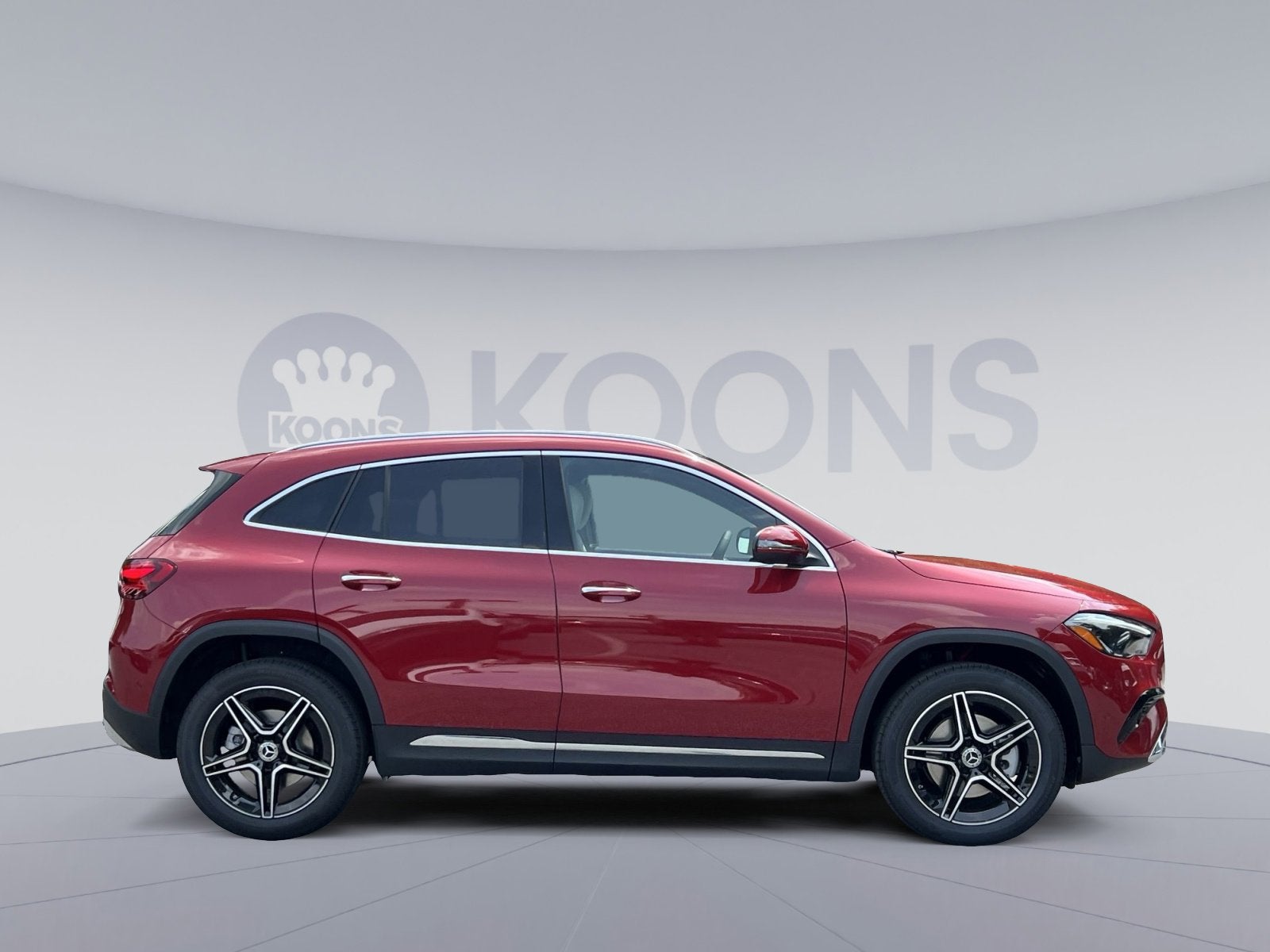 2026 Mercedes-Benz GLA GLA 250