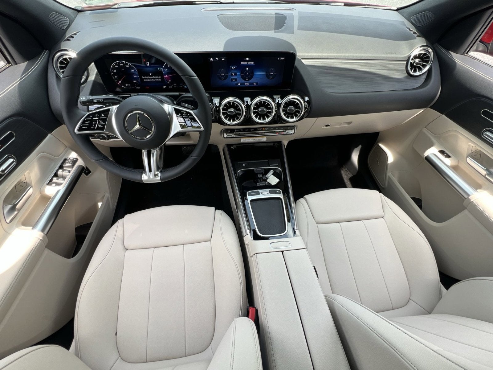 2026 Mercedes-Benz GLA GLA 250