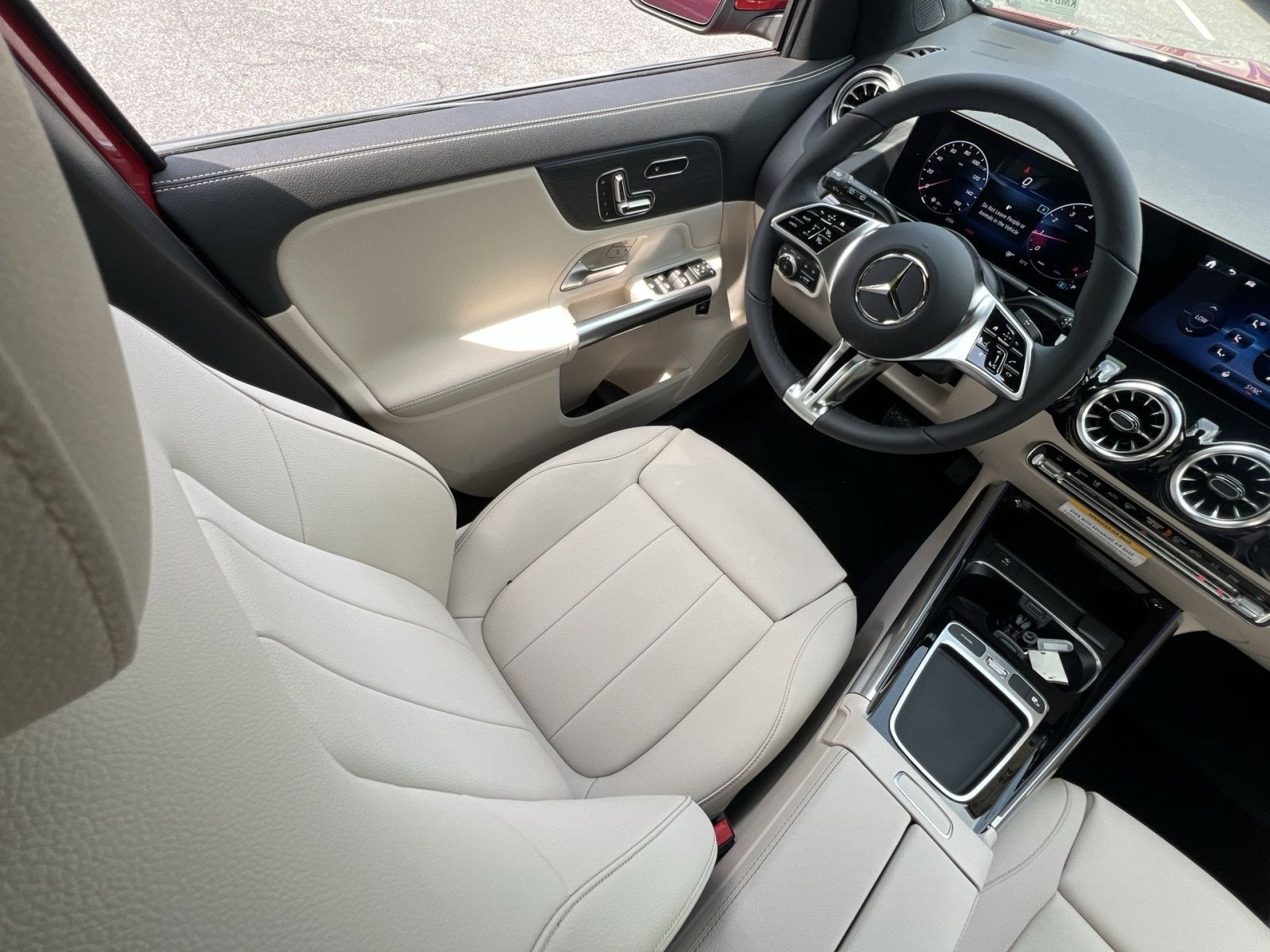 2026 Mercedes-Benz GLA GLA 250