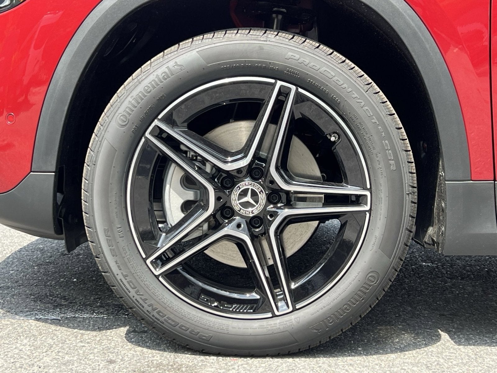 2026 Mercedes-Benz GLA GLA 250