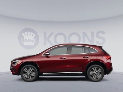 2026 Mercedes-Benz GLA GLA 250
