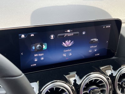 2026 Mercedes-Benz GLA GLA 250