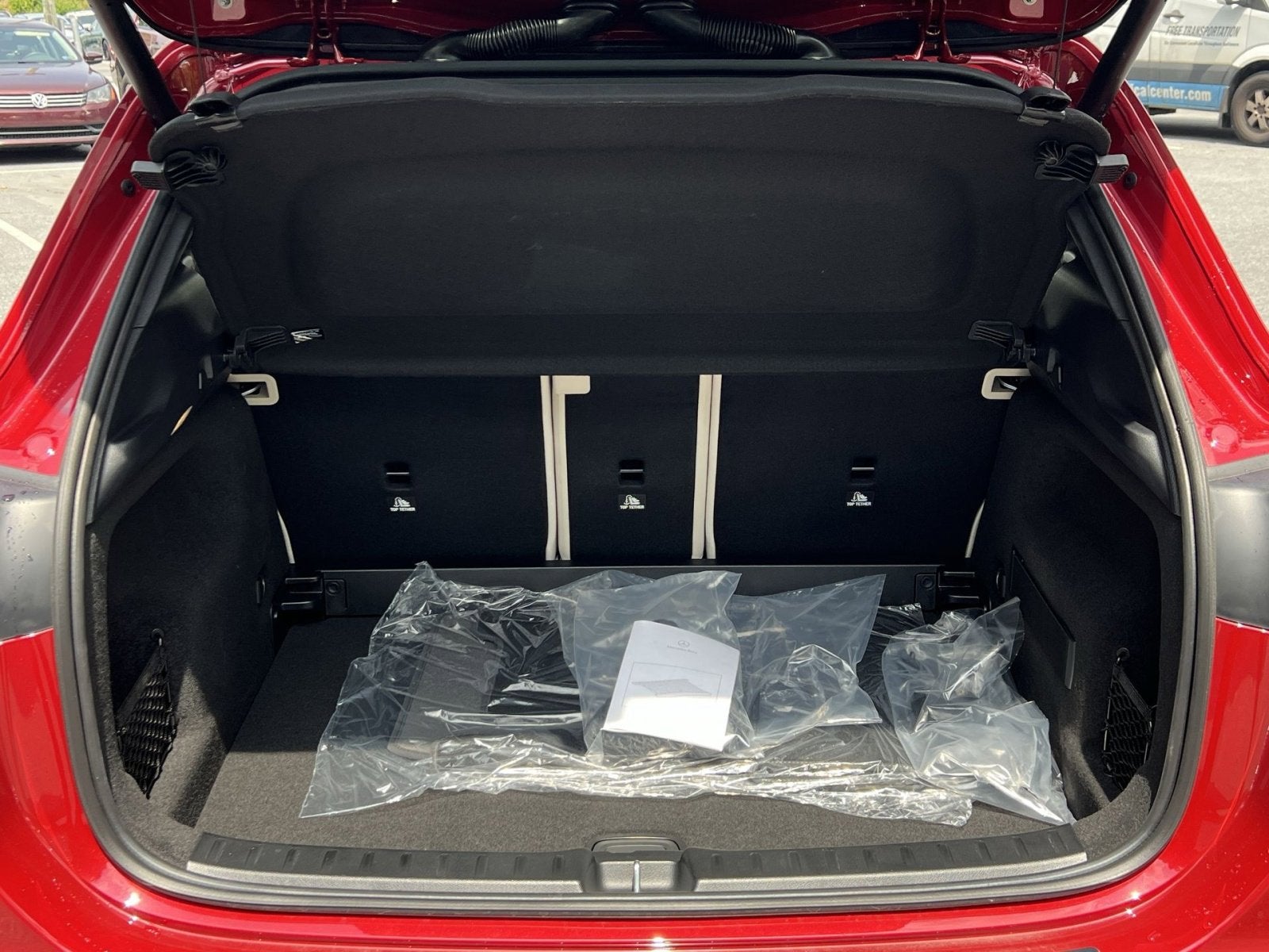2026 Mercedes-Benz GLA GLA 250
