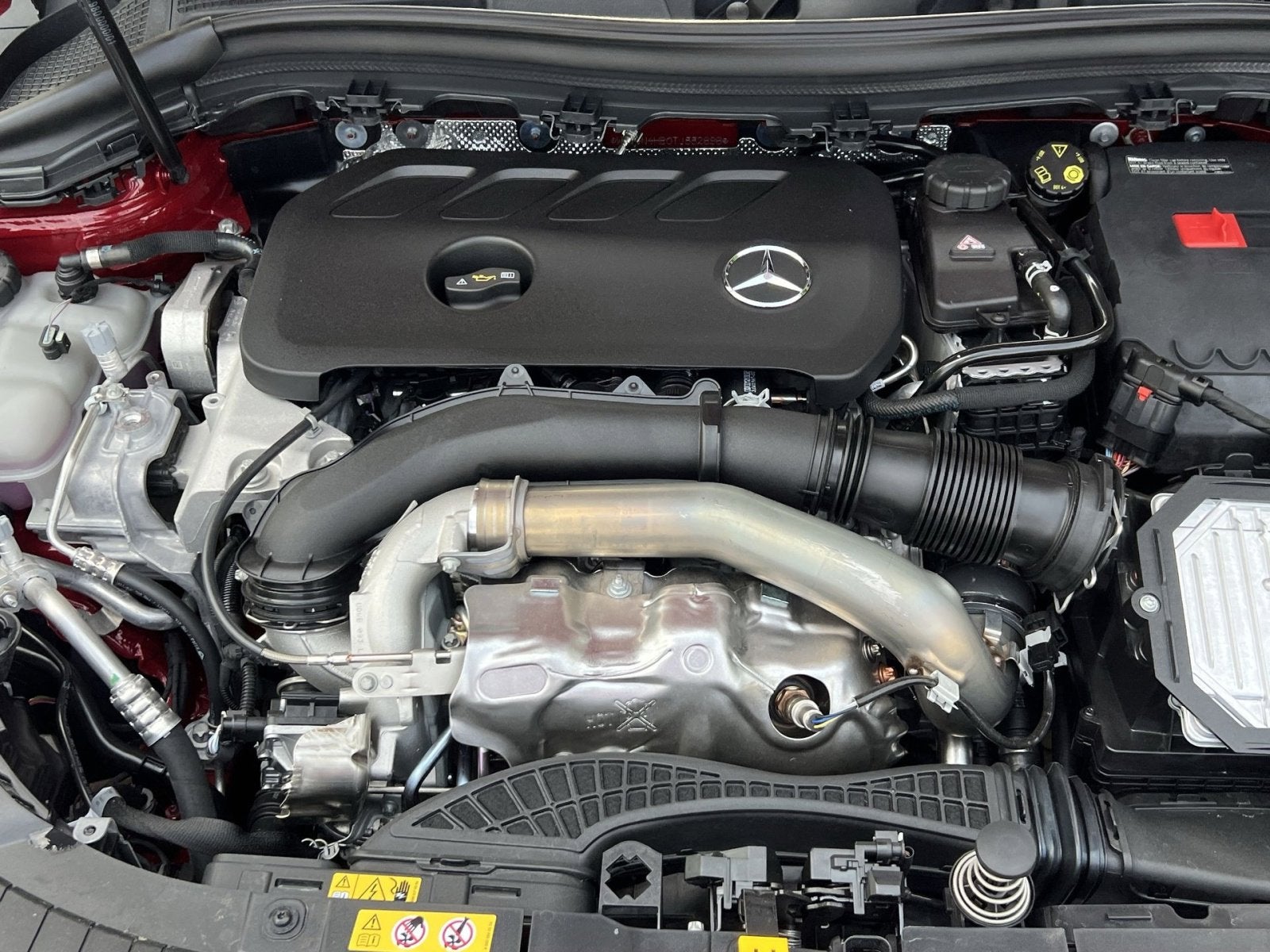 2026 Mercedes-Benz GLA GLA 250