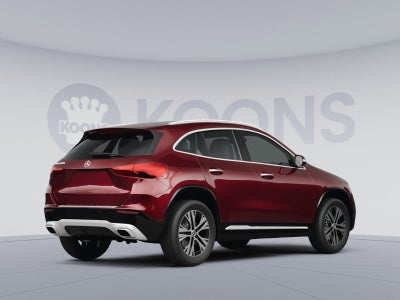 2026 Mercedes-Benz GLA GLA 250