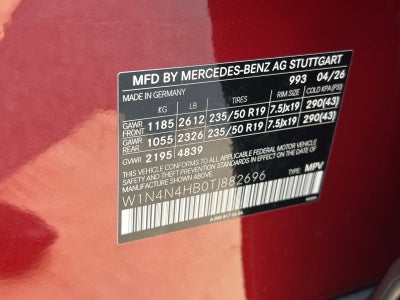 2026 Mercedes-Benz GLA GLA 250