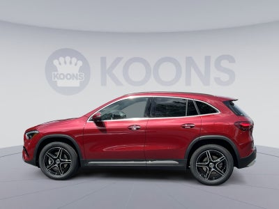 2026 Mercedes-Benz GLA GLA 250