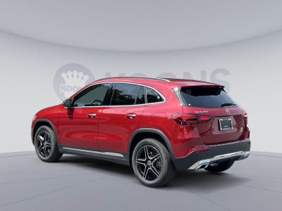 2026 Mercedes-Benz GLA GLA 250