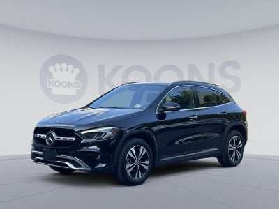 2025 Mercedes-Benz GLA GLA 250