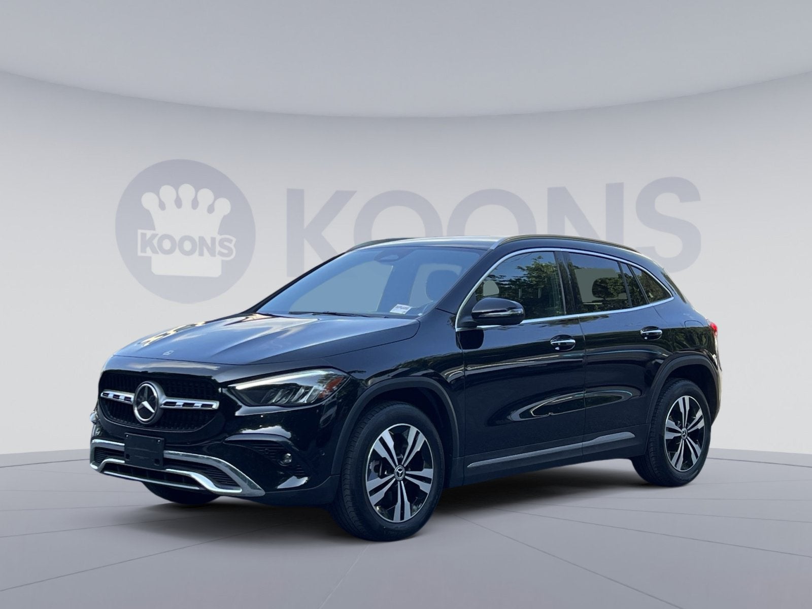 2025 Mercedes-Benz GLA GLA 250