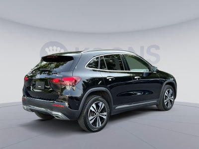 2025 Mercedes-Benz GLA GLA 250