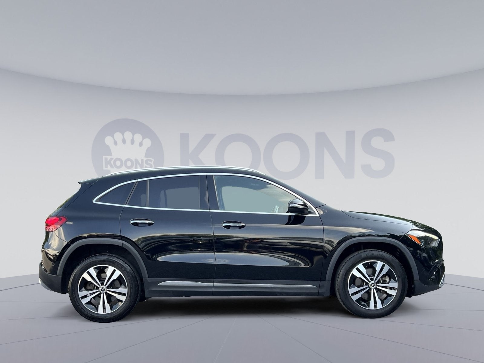 2025 Mercedes-Benz GLA GLA 250