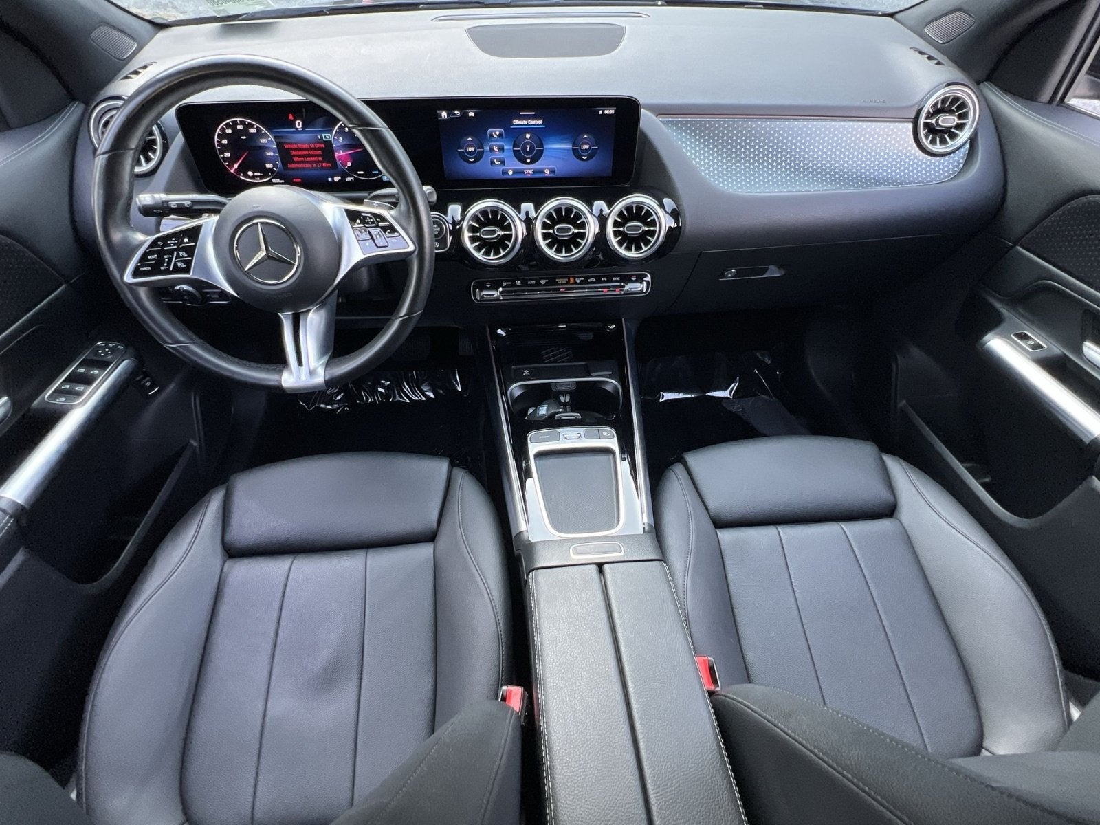 2025 Mercedes-Benz GLA GLA 250
