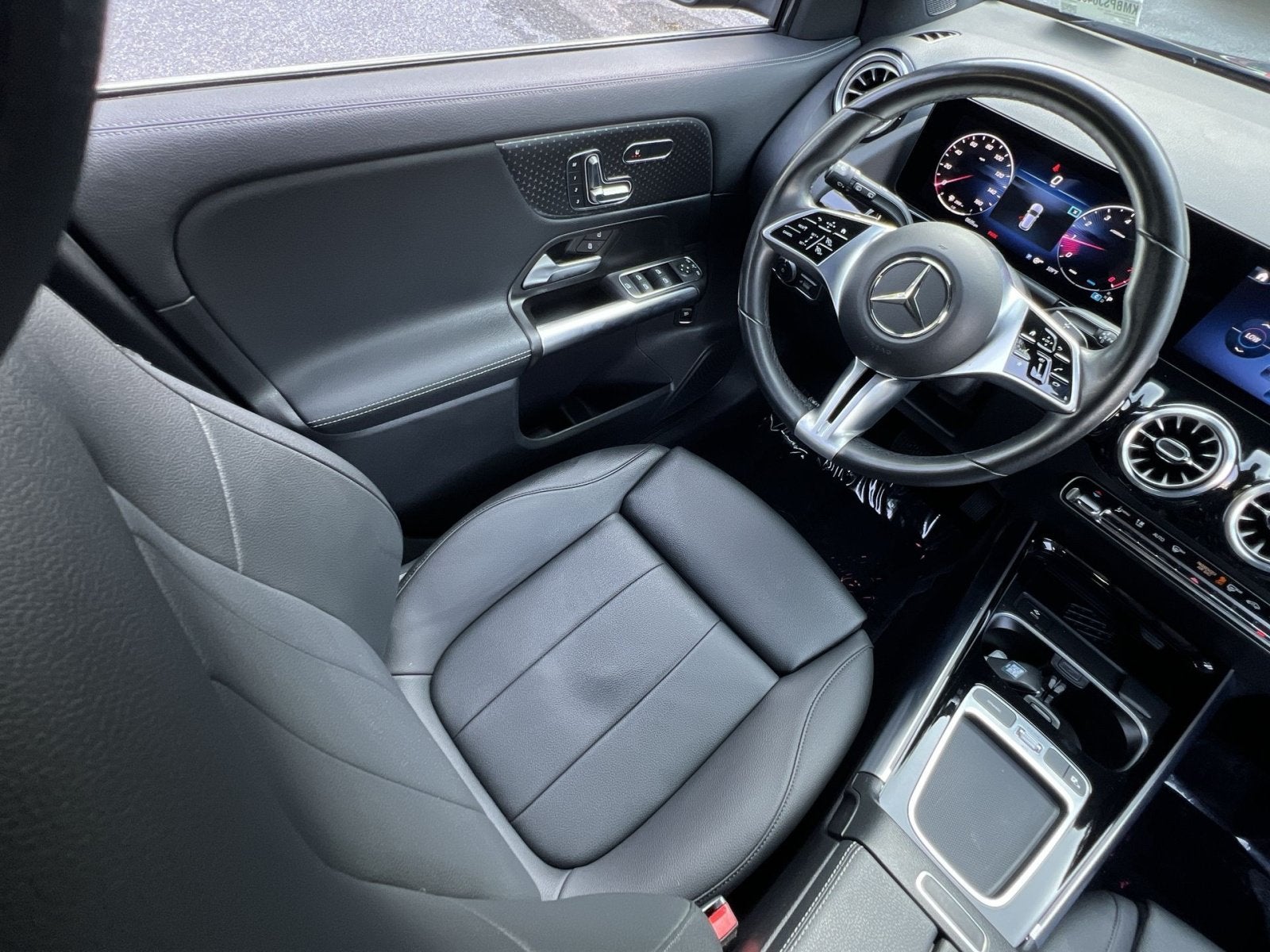 2025 Mercedes-Benz GLA GLA 250