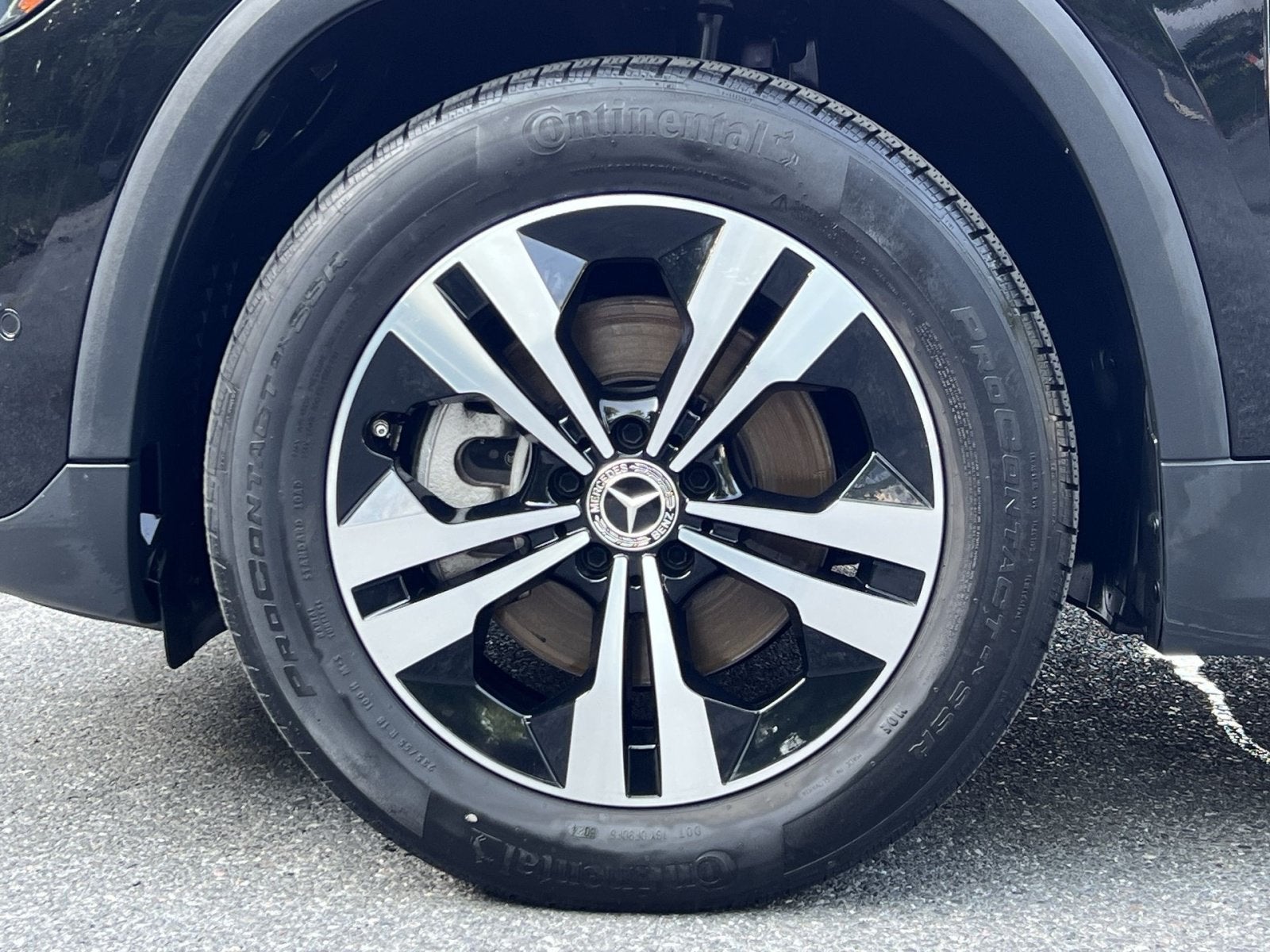 2025 Mercedes-Benz GLA GLA 250