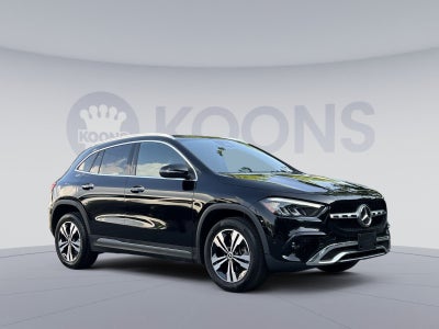 2025 Mercedes-Benz GLA GLA 250