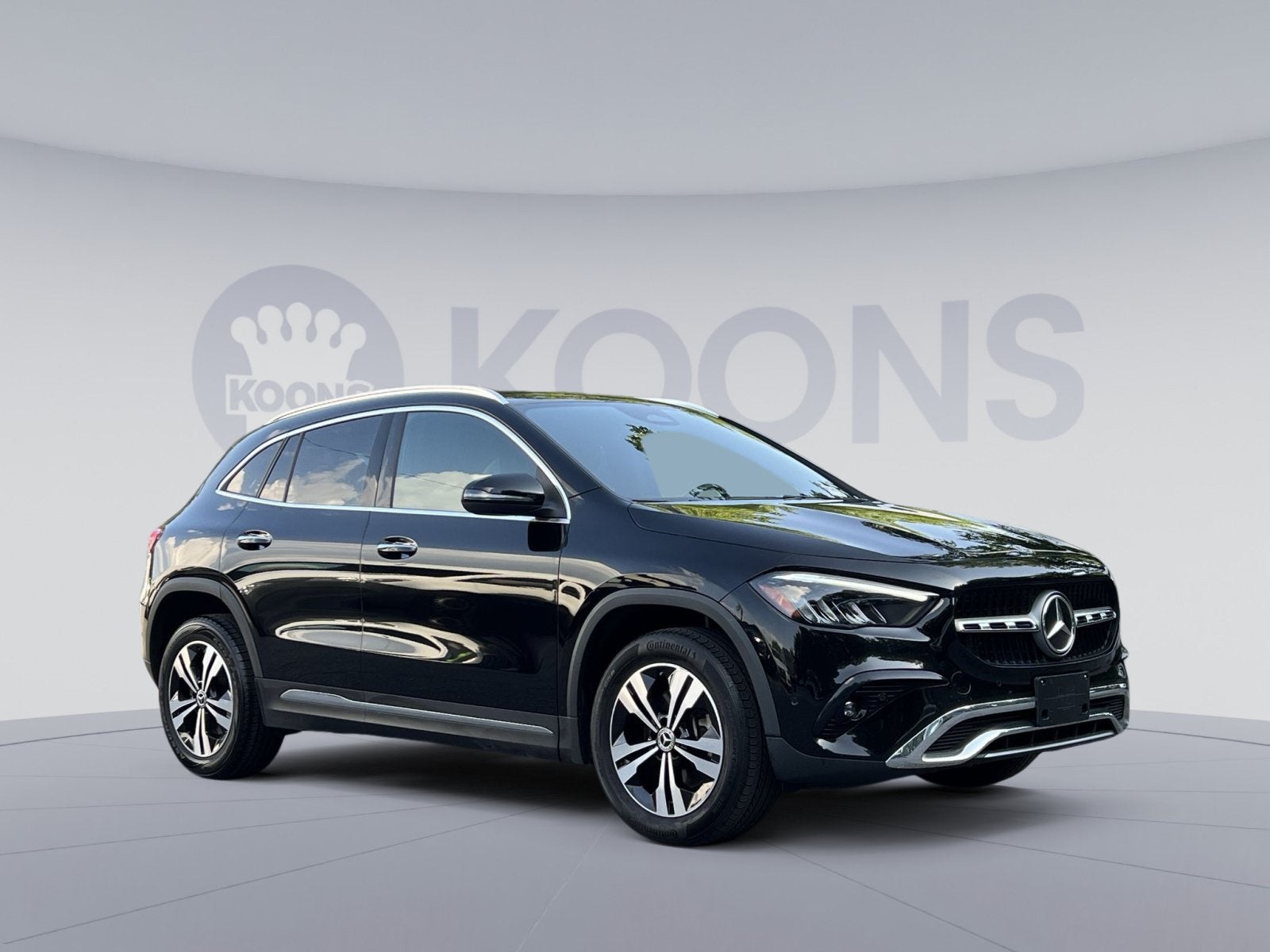 2025 Mercedes-Benz GLA GLA 250