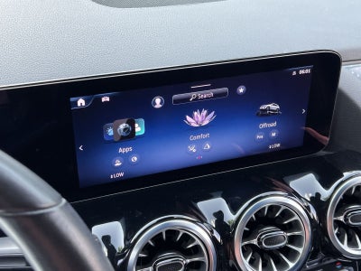 2025 Mercedes-Benz GLA GLA 250