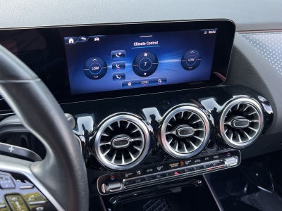 2025 Mercedes-Benz GLA GLA 250