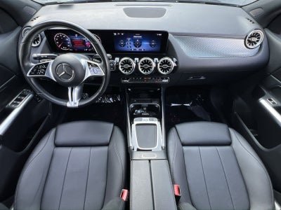 2025 Mercedes-Benz GLA GLA 250
