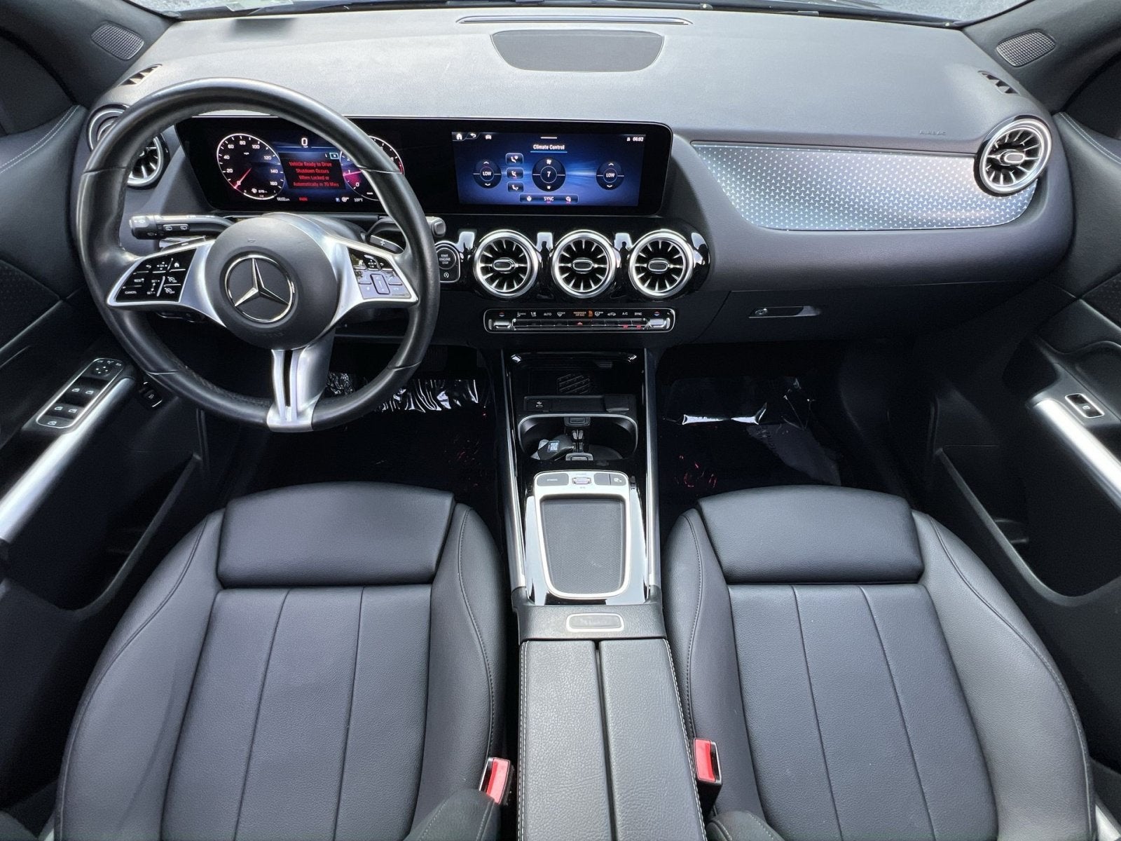2025 Mercedes-Benz GLA GLA 250