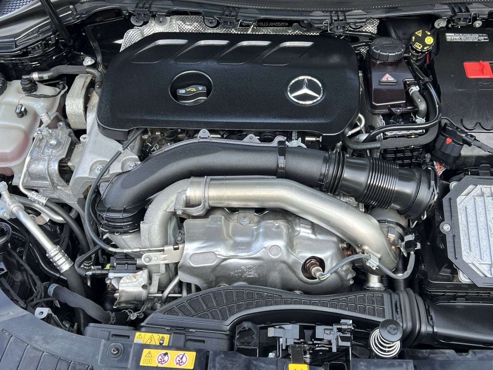 2025 Mercedes-Benz GLA GLA 250
