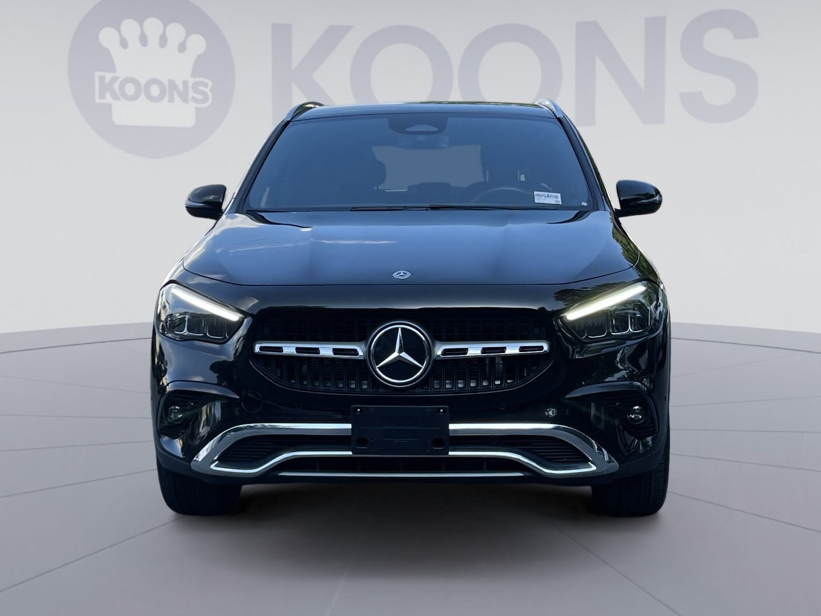 2025 Mercedes-Benz GLA GLA 250