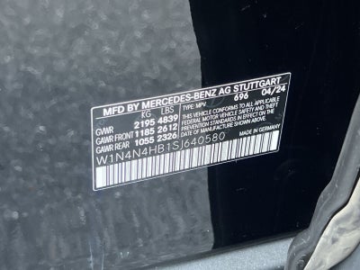 2025 Mercedes-Benz GLA GLA 250