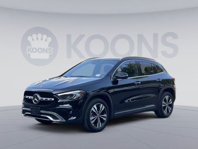 2025 Mercedes-Benz GLA GLA 250