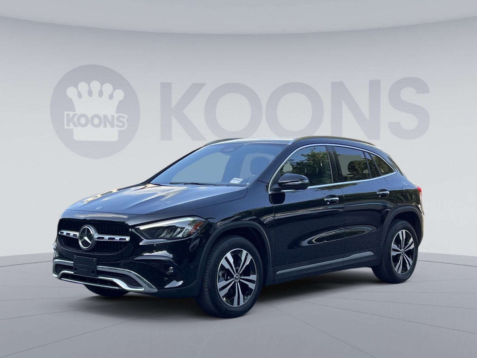 2025 Mercedes-Benz GLA GLA 250